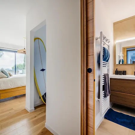 Villa Cosy Neuve 8 Min A Pieds Des Plages Equipee