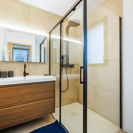 Villa Cosy Neuve 8 Min à Pieds Des Plages *