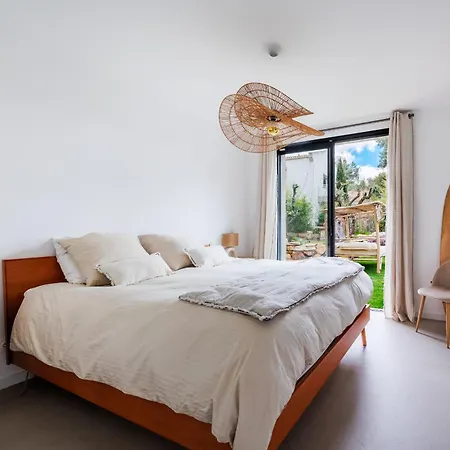 Cosy Neuve 8 Min A Pieds Des Plages Equipee Villa