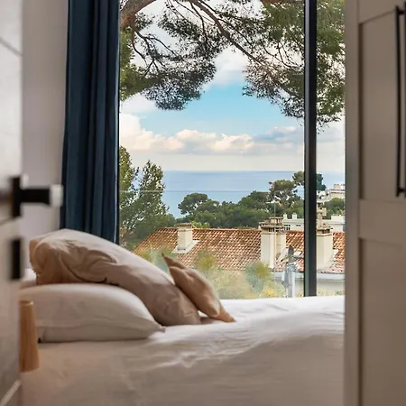 Villa Cosy Neuve 8 Min à Pieds Des Plages *