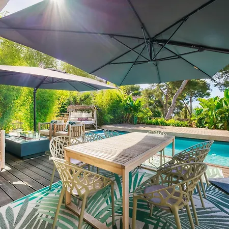 Villa Cosy Neuve 8 Min A Pieds Des Plages Equipee Cassis