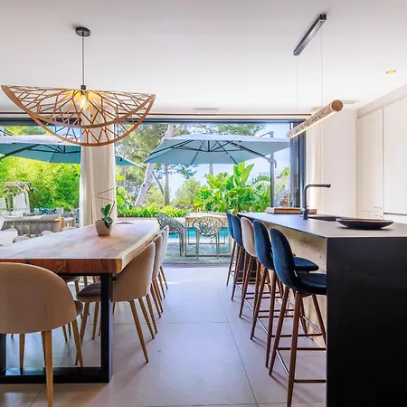 Cosy Neuve 8 Min A Pieds Des Plages Equipee Villa