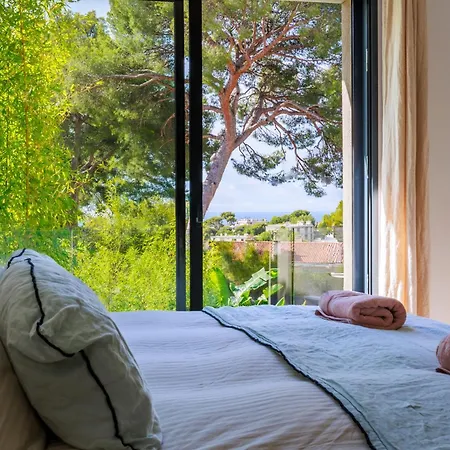 Cosy Neuve 8 Min à Pieds Des Plages Villa