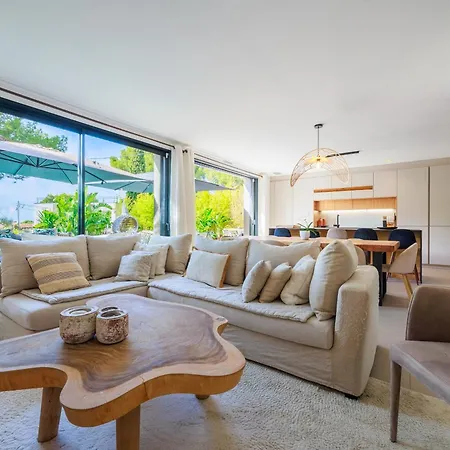 Villa Cosy Neuve 8 Min A Pieds Des Plages Equipee