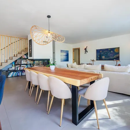 Villa Cosy Neuve 8 Min A Pieds Des Plages Equipee Cassis