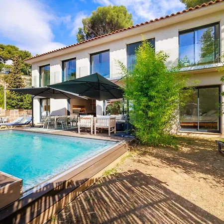 Cosy Neuve 8 Min A Pieds Des Plages Equipee Villa *